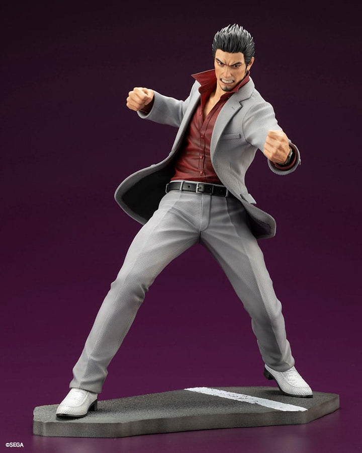 Yakuza Like a Dragon PVC Statue 1/6 Kazuma Kiryu 29 cm