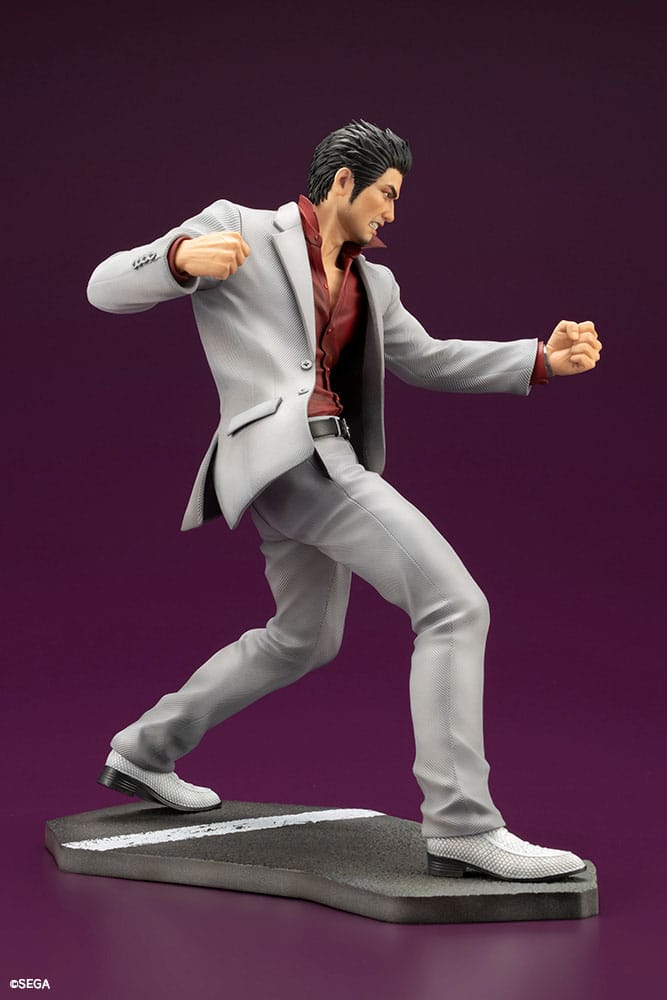 Yakuza Like a Dragon PVC Statue 1/6 Kazuma Kiryu 29 cm