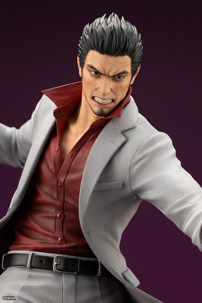 Yakuza Like a Dragon PVC Statue 1/6 Kazuma Kiryu 29 cm