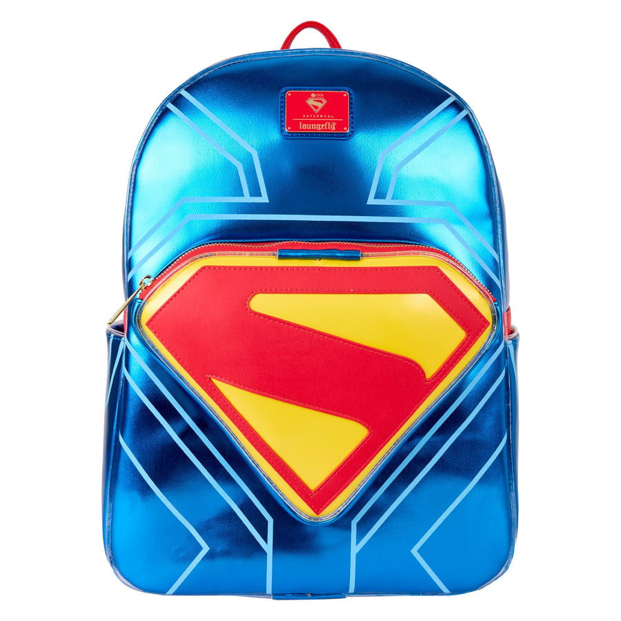 Loungefly: Backpack Superman  Full-Size