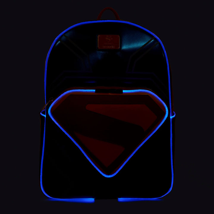 Loungefly: Backpack Superman  Full-Size