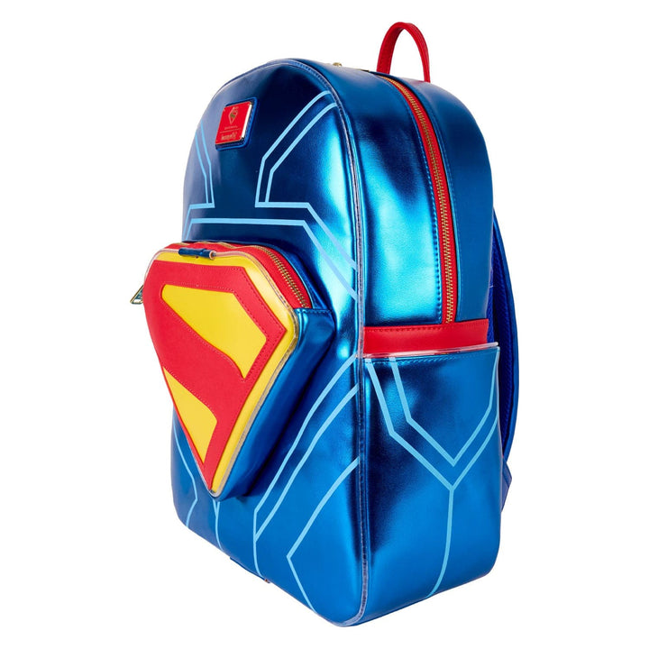 Loungefly: Backpack Superman  Full-Size