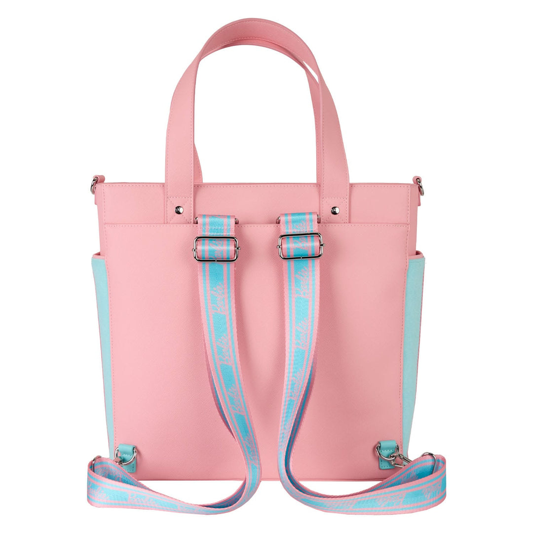 Loungefly: Barbie Convertible - Canvas Tote Bag