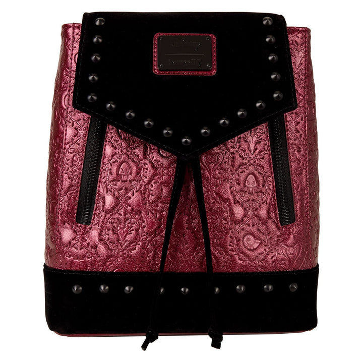 Loungefly: Villains Bags Disney - Mini Backpack