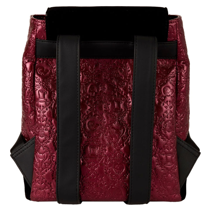 Loungefly: Villains Bags Disney - Mini Backpack