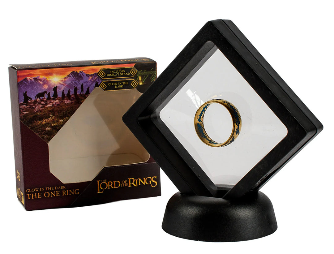The Lord of the Rings: One Ring Glow in the Dark Replica