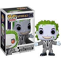 Beetlejuice POP! Vinyl Figure Beetlejuice 10 cm