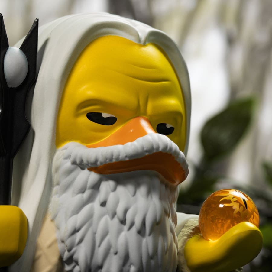 Official Lord of the Rings Saruman TUBBZ (Boxed Edition)