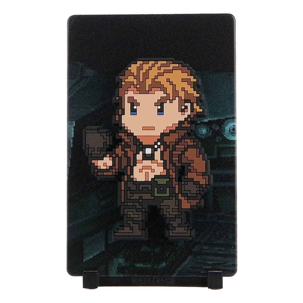 FiGGYZ : Metal Gear Solid 1 - Liquid Snake Magnet