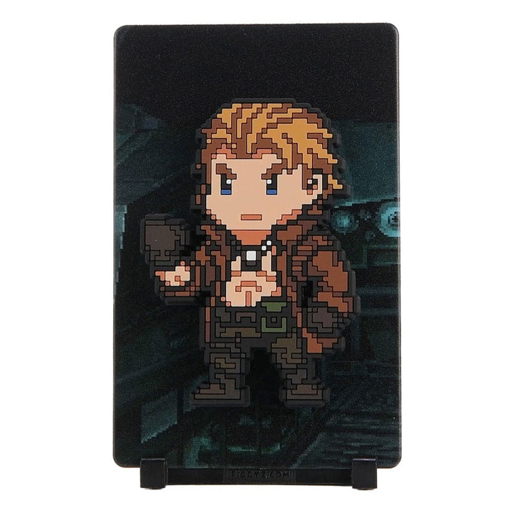 FiGGYZ : Metal Gear Solid 1 - Liquid Snake Magnet