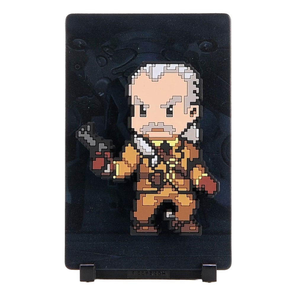 FiGGYZ : Metal Gear Solid 2 - Revolver Ocelot Magnet