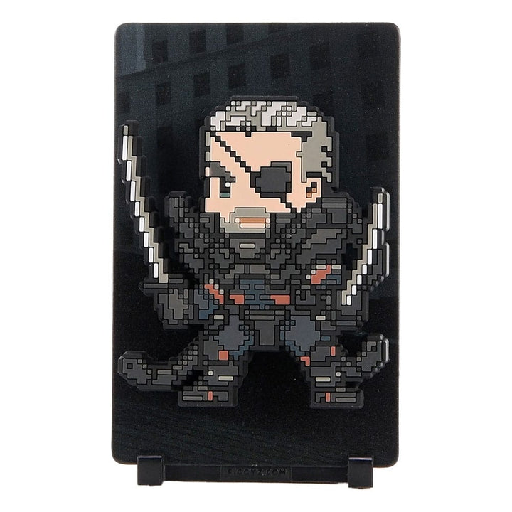 FiGGYZ : Metal Gear Solid 2 - Solidus Snake Magnet