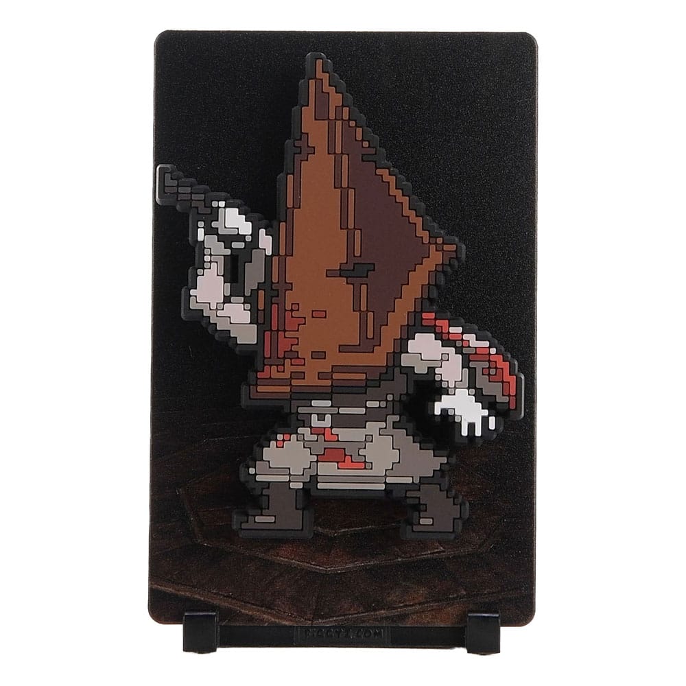 FiGGYZ : Silent Hill 2 - Red Pyramid Thing Magnet