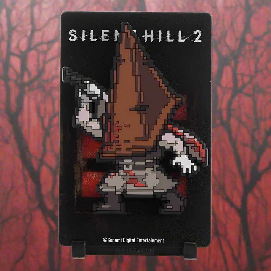 Silent Hill 2 - Red Pyramid Thing Magnet