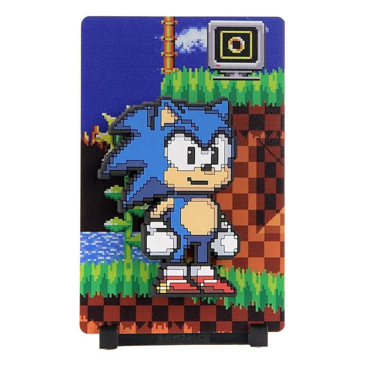 FiGGYZ : Sonic the Hedgehog Sonic Magnet - Classic