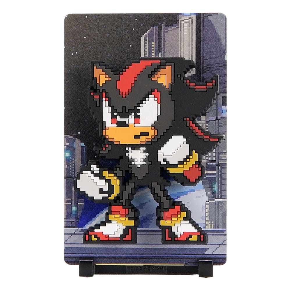 FiGGYZ : Sonic the Hedgehog Shadow Magnet - Modern