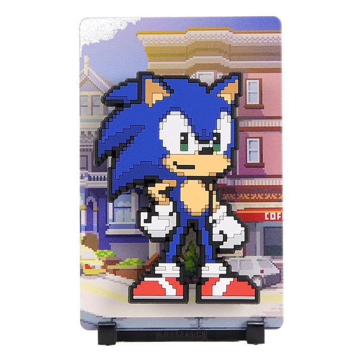 FiGGYZ : Sonic the Hedgehog Sonic Magnet - Modern