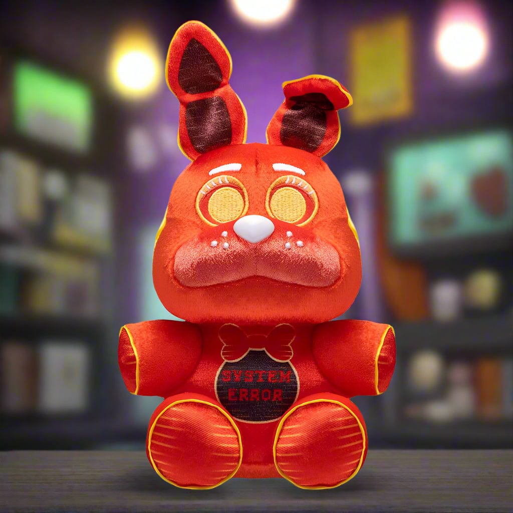 Five Nights at Freddy's : Bonnie System Error Plush