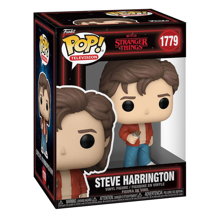 POP!: Stranger Things - Steve Harrington