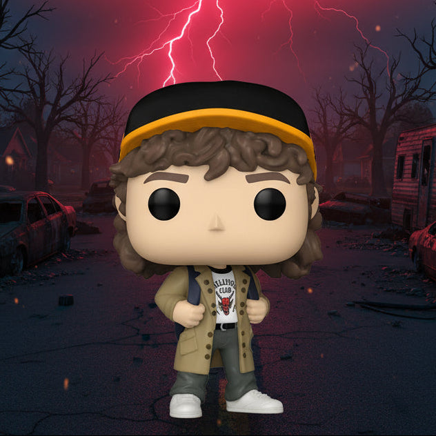 POP!: Stranger Things - Dustin Henderson