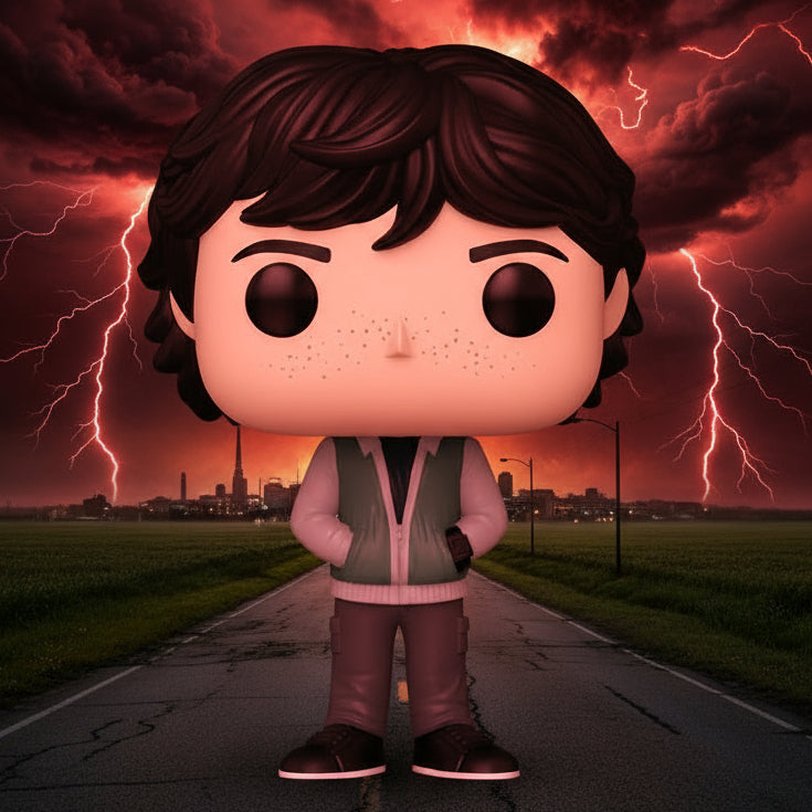 POP!: Stranger Things - Mike Wheeler