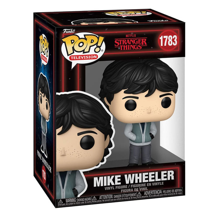 POP!: Stranger Things - Mike Wheeler