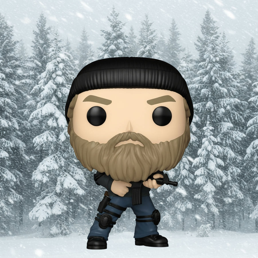 POP!: Stranger Things - Jim Hopper