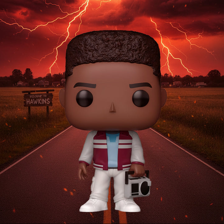 POP!: Stranger Things - Lucas Sinclair