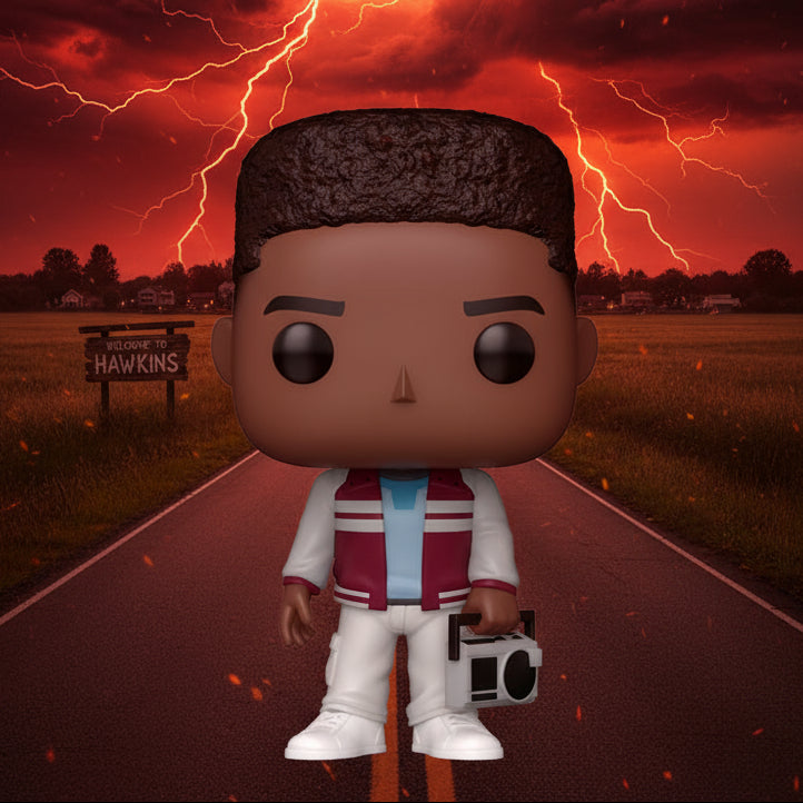POP!: Stranger Things - Lucas Sinclair