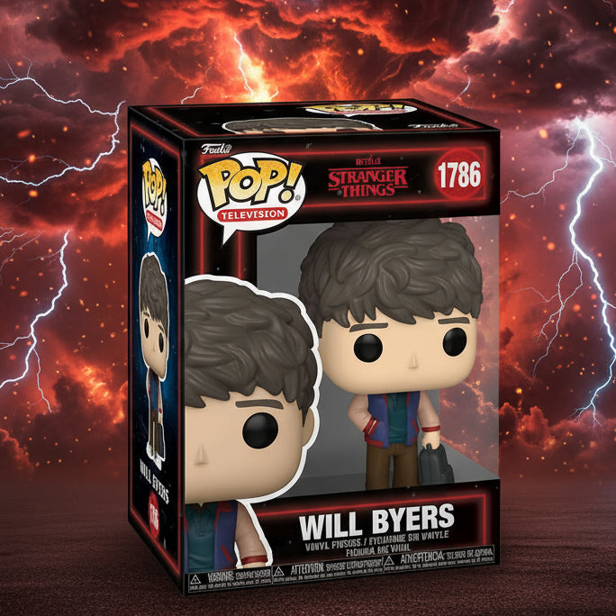 POP!: Stranger Things - Will Byers