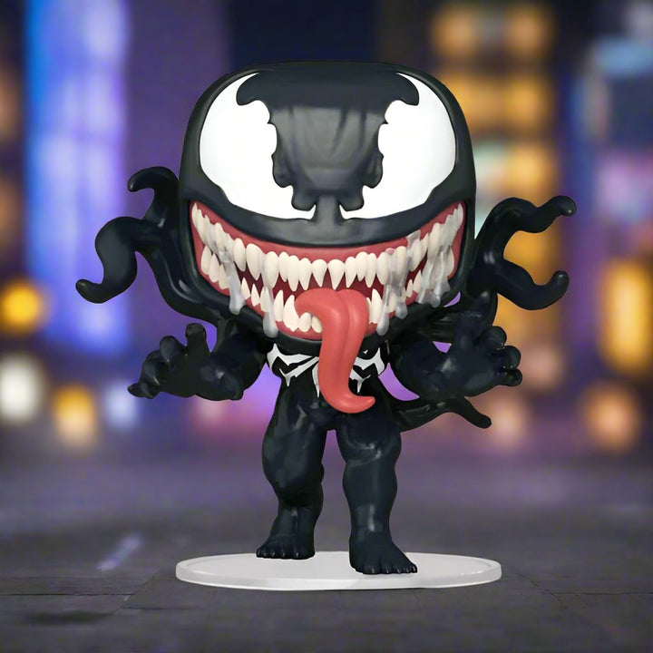 Spider-Man 2 POP! Games Vinyl Figure Venom 9 cm
