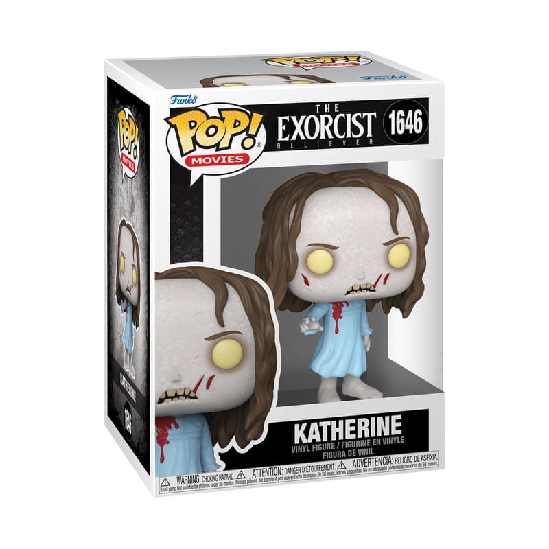 The Exorcist Katherine (Possessed): Funko POP! Vinyl Figure