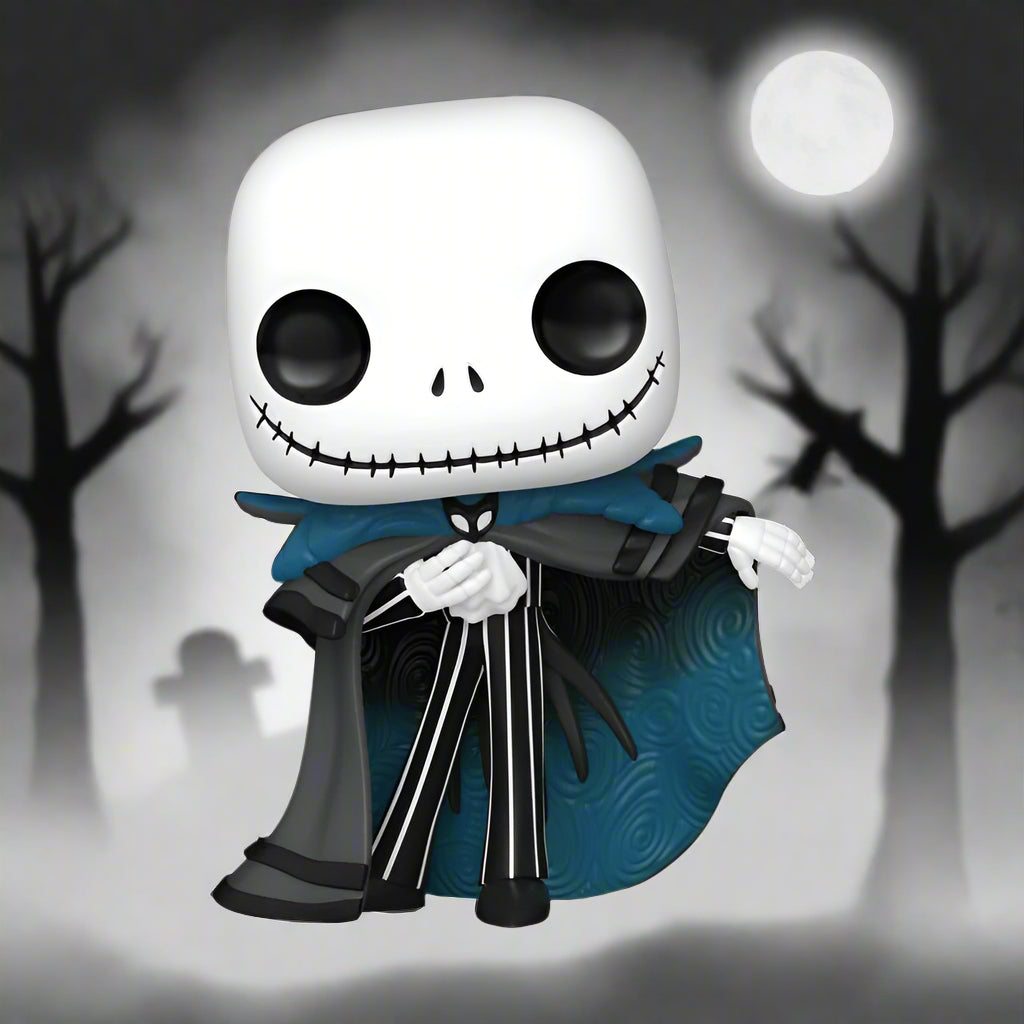 Nightmare before Christmas POP! Couture Jack Vinyl Figure