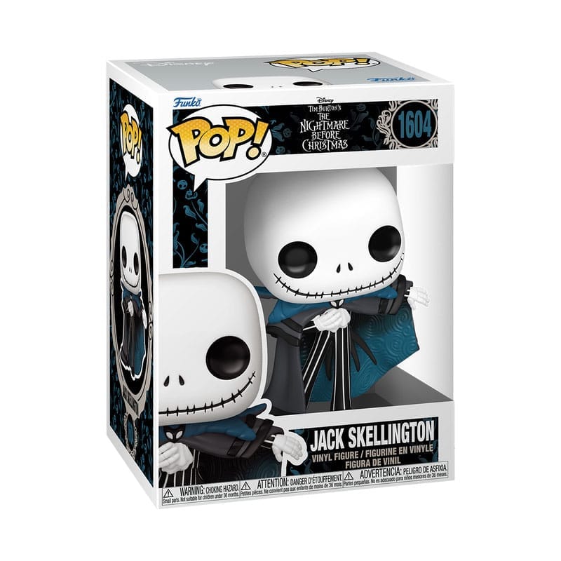 Nightmare before Christmas POP! Couture Jack Vinyl Figure