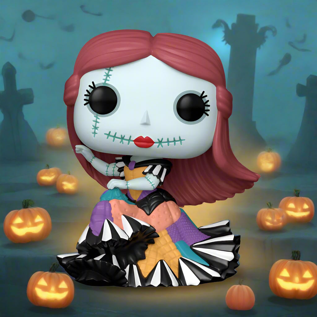Nightmare before Christmas POP! Couture Sally Vinyl Figure