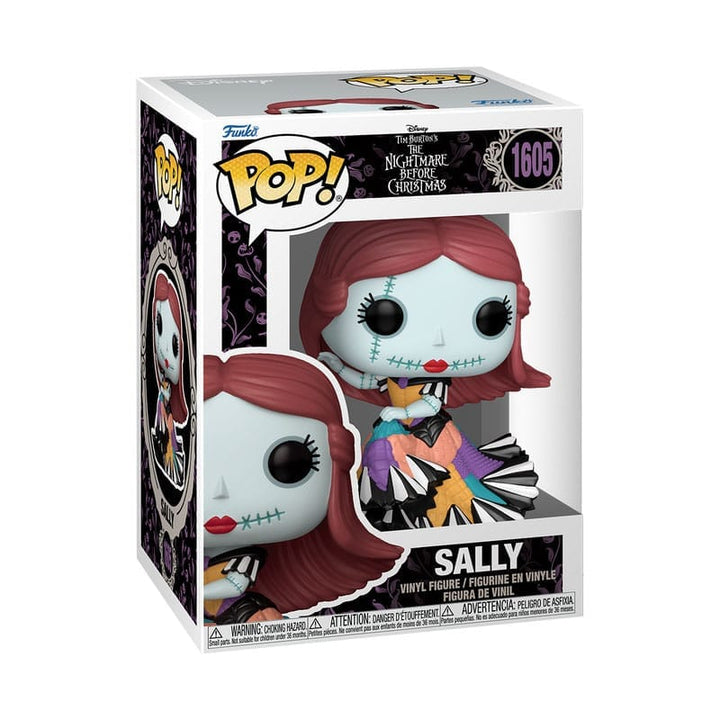 Nightmare before Christmas POP! Couture Sally Vinyl Figure