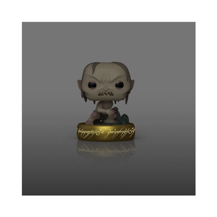 Lord of the Rings: Gollum Glow in the Dark Funko POP!
