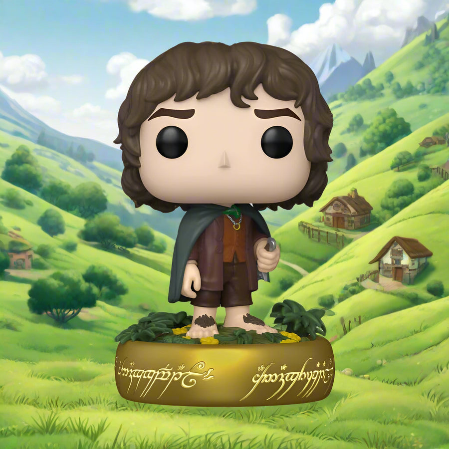 Lord of the Rings: Frodo Baggins Glow in the Dark Funko POP!