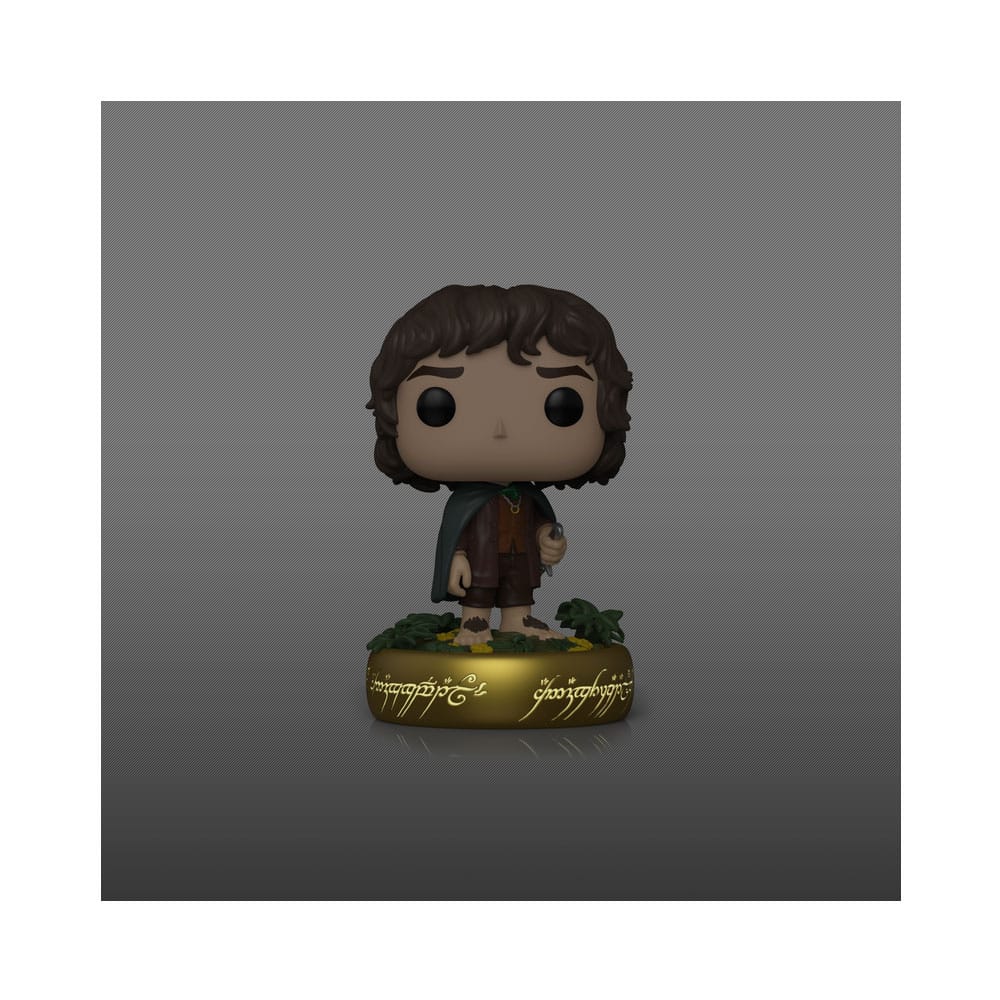 Lord of the Rings: Frodo Baggins Glow in the Dark Funko POP!