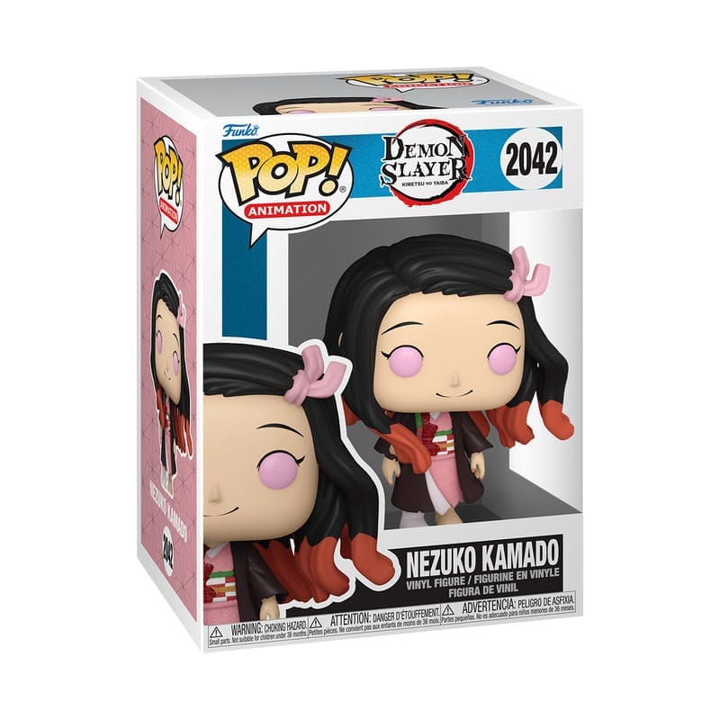 Demon Slayer: Nezuko (Human) - Funko POP!