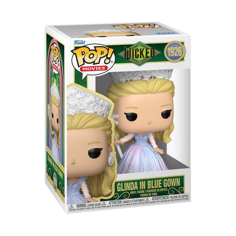 Wicked: Glinda in Blue Gown Funko POP!