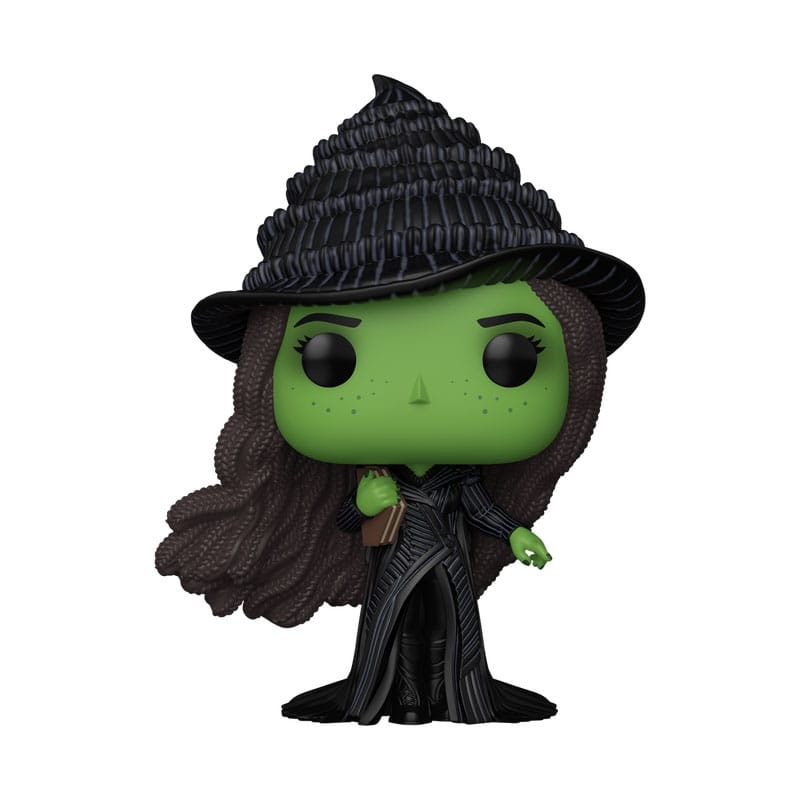 Wicked: Elphaba with Grimmerie Funko POP!