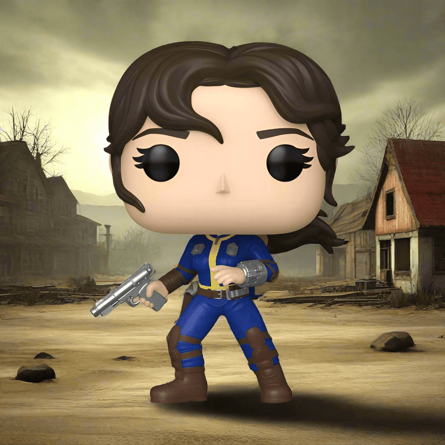 Fallout: Lucy McLean - FUNKO POP!