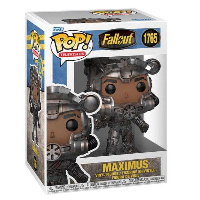 Fallout: Maximus - Funko POP!