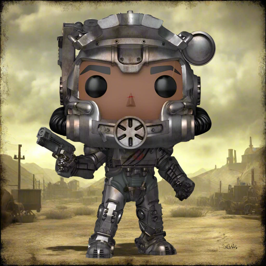 Fallout: Maximus - Funko POP!
