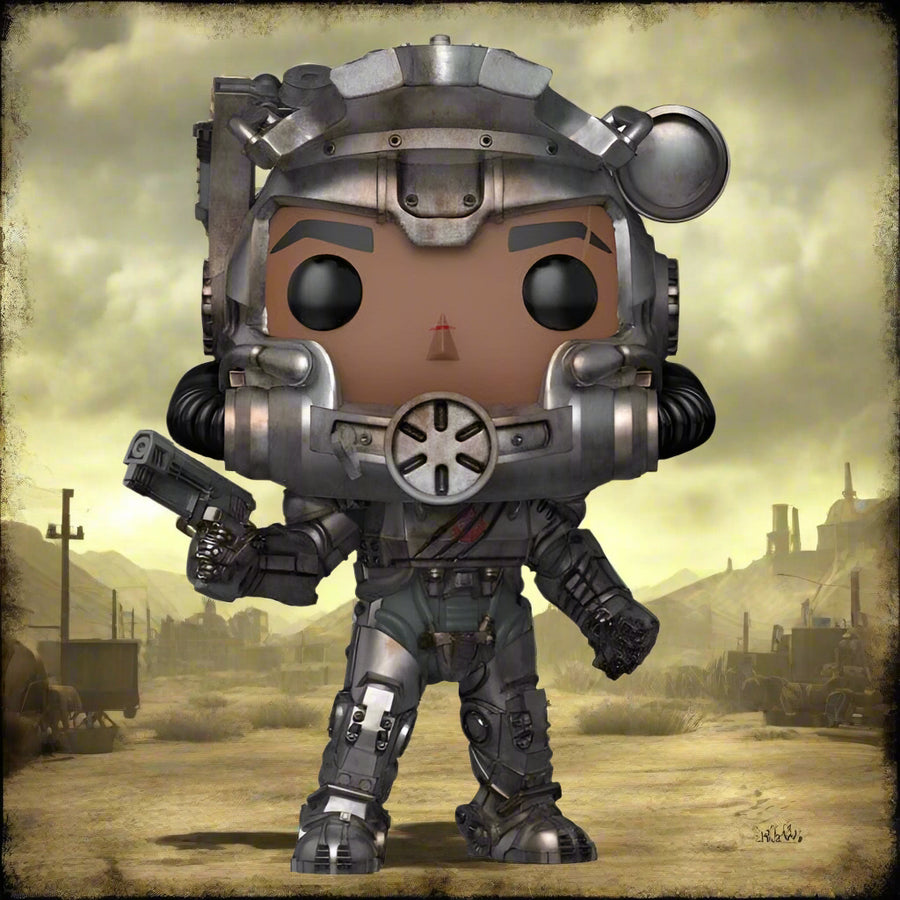 Fallout: Maximus - Funko POP!