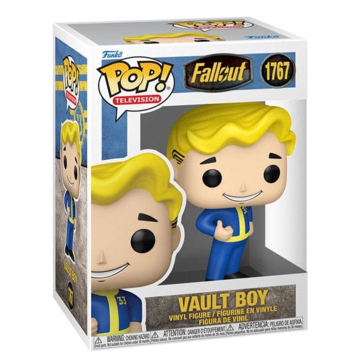 Fallout: Vault Boy - Funko POP!