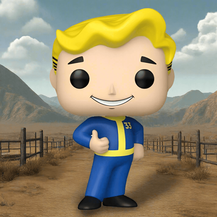 Fallout: Vault Boy - Funko POP!
