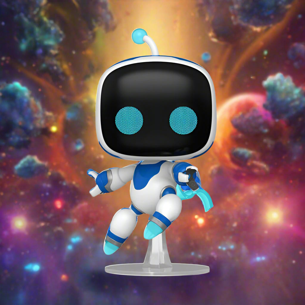 POP! : Astro Bot Vinyl Figure
