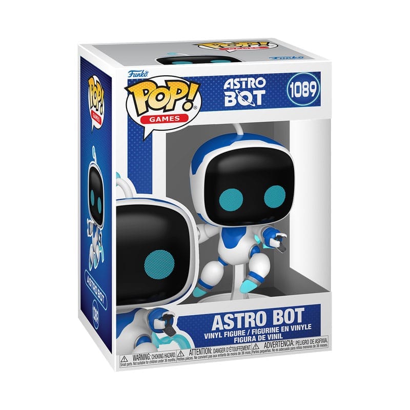 POP! : Astro Bot Vinyl Figure